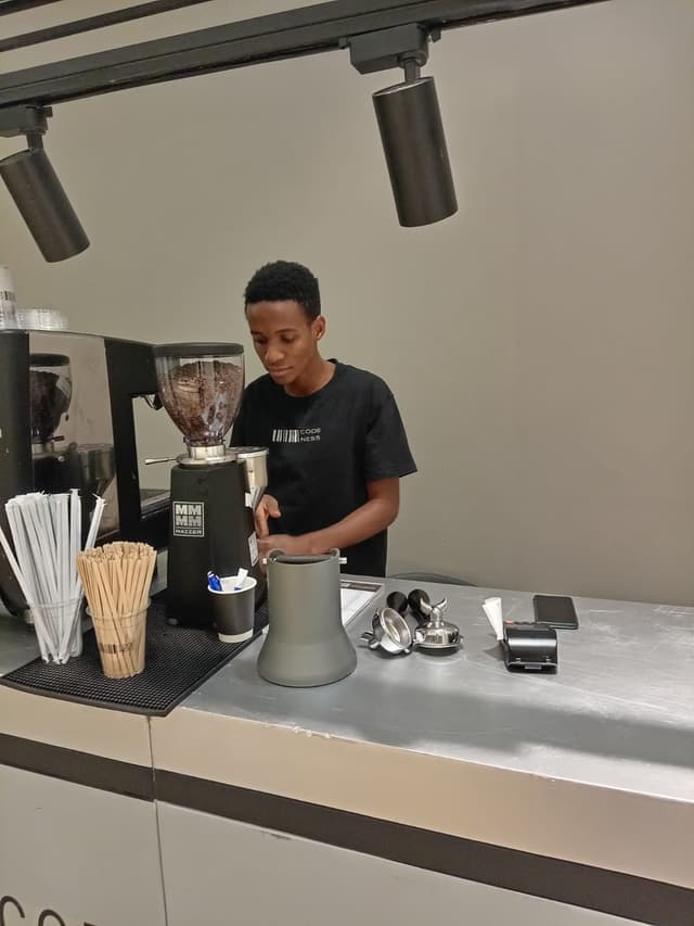 Espresso Mastery