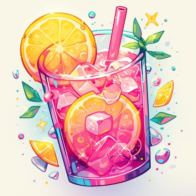 Pink Lemonade